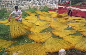 Estera de costura, materiales naturales de Vietnam - Product Image 6