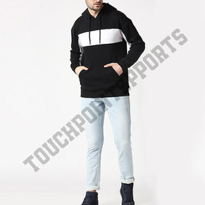 Sudaderas Deportivas Personalizadas de Invierno para Hombre, 100% Algodón Jersey, Ecológicas, de Secado Rápido, Tallas Grandes - Product Image 5