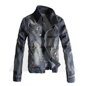 กางเกงยีนส์ลำลองฮิปฮอปปกติ,มาใหม่ - Product Image 5