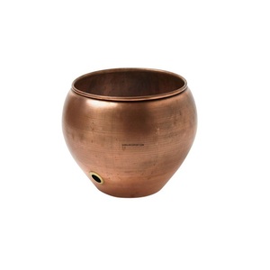 <b>Prime</b> Quality Copper Plated Food Serving Bowl Standard Serving Bowls Horse Serving Bowls <b>for</b> Top <b>Sale</b> in Reasonable Price - Product Image 1