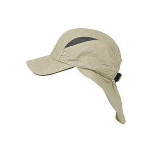 Bordado moda tendencia deportes esquí gorra 5 paneles impreso 100% algodón Unisex verano playa logotipo personalizado al por mayor - Product Image 4