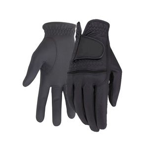 Gants d'équitation en cuir de luxe Gants en cuir exquis pour les cavaliers exigeants - Product Image 6