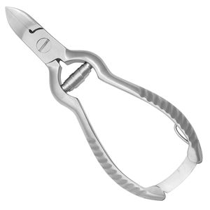 Cortacutículas de acero inoxidable profesional, cortador de cutículas - Product Image 1