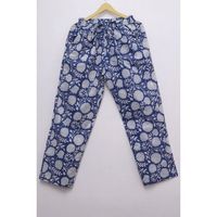 Ensemble de pyjama pour femmes en coton pur ultra-doux à fleurs, style vacances printemps/été/automne, manches longues, respirant, confortable