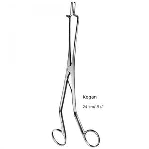 Kogan Endotespecula para Cervix y Uretera Sin Trinquete Calidad Alemana Acero Inoxidable Ginecología Instrumentos Quirúrgicos Mahersi - Product Image 3