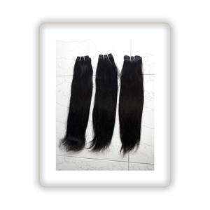 วิกผมมนุษย์ธรรมชาติ100% วิกต่อผมบราซิลวิกผมส่งออกจำนวนมากจากอินเดีย - Product Image 1