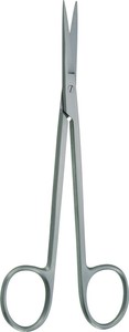 Surgical Scissors JOSEPH TC 5 12 14cm straight (14cm, 16cm, 18cm Str. and Cvd) Best Stainless Steel Scissors - Product Image 2