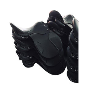 Monturas inglesas de cuero genuino - Product Image 5