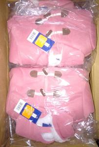 เสื้อผ้าเด็กผู้หญิงแบรนด์ดัง แขนยาว กระดุมสองเม็ด มีฮู้ด สเวตแจ็คเก็ต สต็อกล็อตจากบังกลาเทศ - Product Image 6