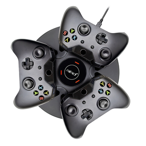 3-in-1 Sạc Dock Trạm Sạc với ba pin sạc và Cáp USB cho <span class=keywords><strong>Xbox</strong></span> một bộ điều khiển không dây - Product Image 5