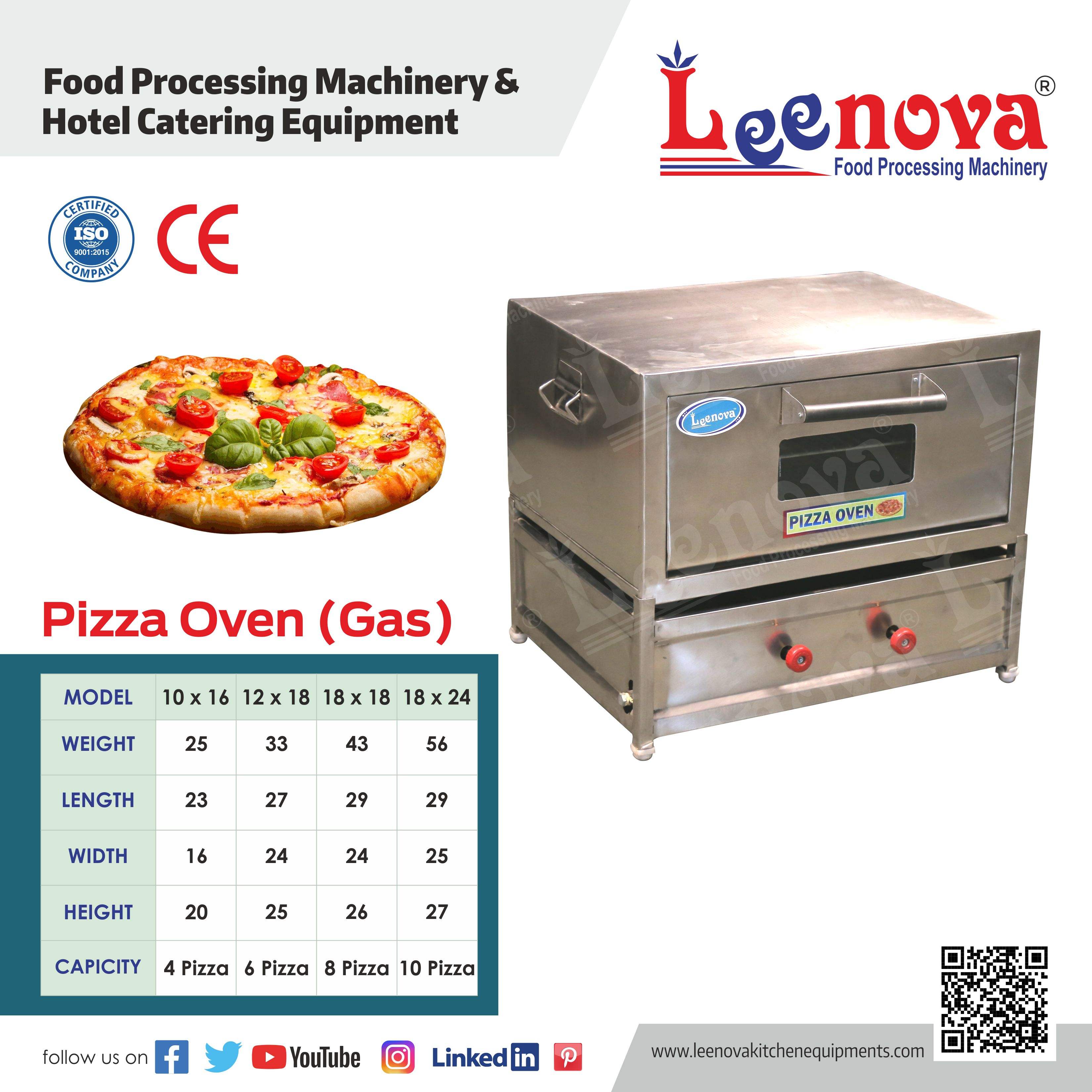 เตาอบพิซซ่า