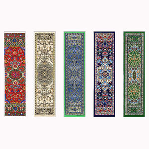 Corredor de casa de muñecas tejido en miniatura, 5 cm x 21 cm - Product Image 2