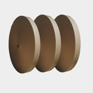 Grosor de la placa base del rollo, 0,65 MM, para hacer papel, embalaje de tubo de papel - Product Image 2