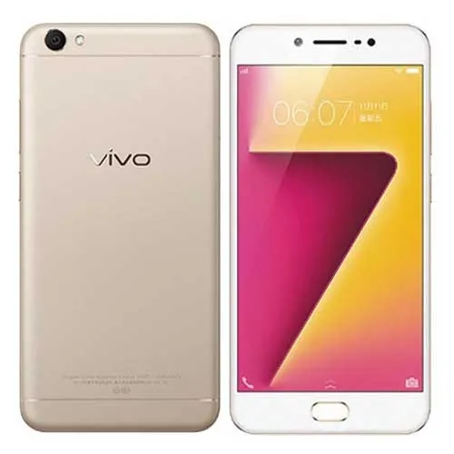 Cheap price Vivo Y67 ram 4+32G fingerprint dual SIM 5.5 inch Android 6.0 Global version vivo mobile phone smart phones