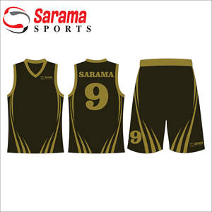 Personnalisé votre propre équipe uniformes de basket-ball réversible uniforme de maillot de basket-ball vente chaude respirant jeune réversible - Product Image 1