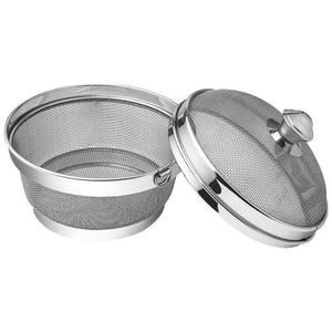 Support à fruits et légumes en fil de fer métallique, design personnalisé, aspect luxueux, finition dorée, pour usage quotidien en cuisine - Product Image 4