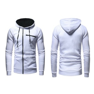 Chaqueta de Forro Polar con Capucha y Cremallera para Mujer, Personalizada OEM, Corte Ajustado, Mangas Largas, Transpirable, Resistente al Viento, Material de Algodón - Product Image 3