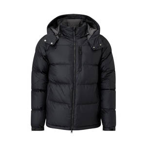 Chaqueta corta de algodón con burbujas para hombre, nueva chaqueta de invierno - Product Image 1