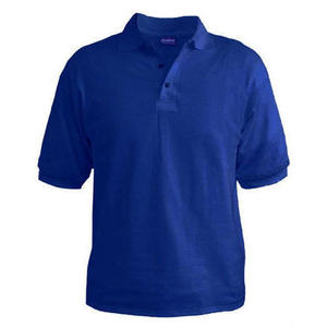 Alta calidad 100% algodón antiarrugas tejido para camisa hombres Slim Fit manga corta Golf Primavera Verano otoño fábrica al por mayor - Product Image 3