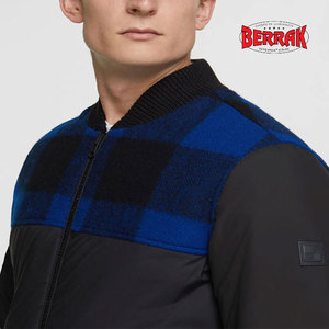 Sweater <b>Coat</b> Men 2021 Winter Thick Warm Hooded <b>Cardigan</b> Jumpers Men Striped Wool Liner Zipper Fleece <b>Coats</b> Men - Product Image 5
