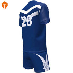 Custom Men and Women Soccer Jersey Uniform Kit - Product Image 4