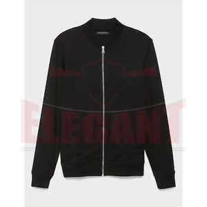 New Arrival Fashion Men's Winter Stand Collar Bomber Jackets <b>Hip</b> Hop Street Wear - Product Image 3