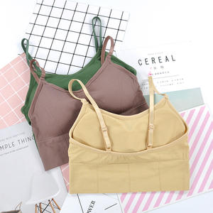 Soutien-gorge de sport Sexy pour femmes, vente en gros, 2021 - Product Image 5