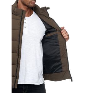 Veste matelassée pour homme, collection - Product Image 4