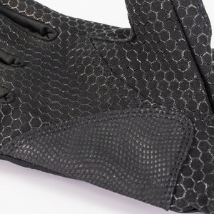 Guantes duraderos de béisbol de cuero de Pakistán para jóvenes Guantes de bateo de softbol para niños - Product Image 4
