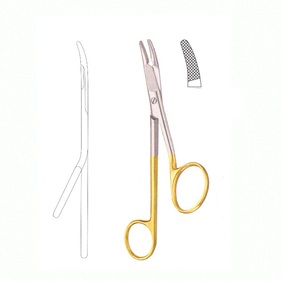 Gillies Needle Holder 16cm - Product Image 2