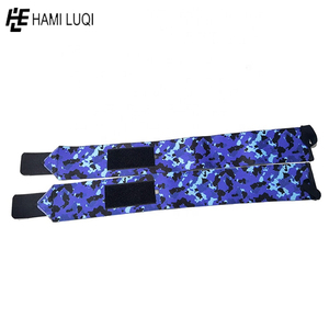 Muñequeras Deportivas Personalizadas 2025 al por Mayor - Muñequeras de Poliéster de Alta Calidad Antideslizantes con Estampado Personalizado para Gimnasio - Product Image 6