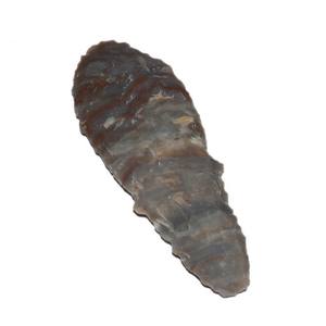 หัวลูกศรทำจากหินอาเกตปาล์มแกะสลักสำหรับตกแต่งบ้าน - Product Image 1