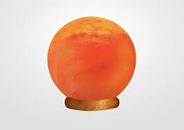 Lámpara de Sal NSLT, Material Orgánico, Tallada con Flores, Blanca, Rosa, Gris - Product Image 4