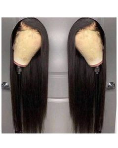 Competitive Priced Natural Straight -70cm <b>Wigs</b> Frontal All Colors Remy Hair Dyed Vietnam Raw Vietnamese <b>Braiding</b> Hair Made - Product Image 6
