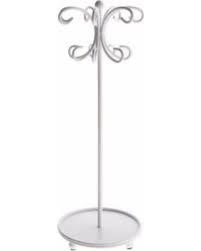 Porte-bijoux en métal, socle en marbre, moderne, et support d'affichage, meilleure vente - Product Image 3