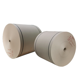 Carte mère CB 450 GSM épaisseur 0.65mm. Convient à la Production de noyaux industriels et de cônes emballage en Tube de papier - Product Image 1