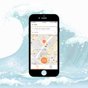 บริการด้านการพัฒนาแอปพลิเคชันรถแท็กซี่บนมือถือในอินเดีย | บริการพัฒนาแอพแท็กซี่ที่ได้รับรางวัลโดยWebroot Infosoft - Product Image 1