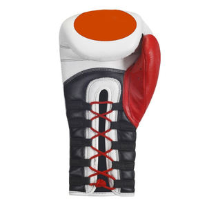 Guantes de boxeo profesionales, de Material de Color, personalizados, de fábrica - Product Image 3