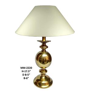 Lampadaire électrique magnifiquement conçu pour la décoration de la maison et de l'hôtel Corps en aluminium - Product Image 2