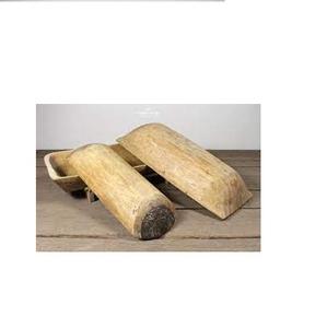 Natural Wooden Rustic Dough Bowl With Polished and Customized Size and Cheap Price Top Selling for <b>Dinnerware</b> - Product Image 5