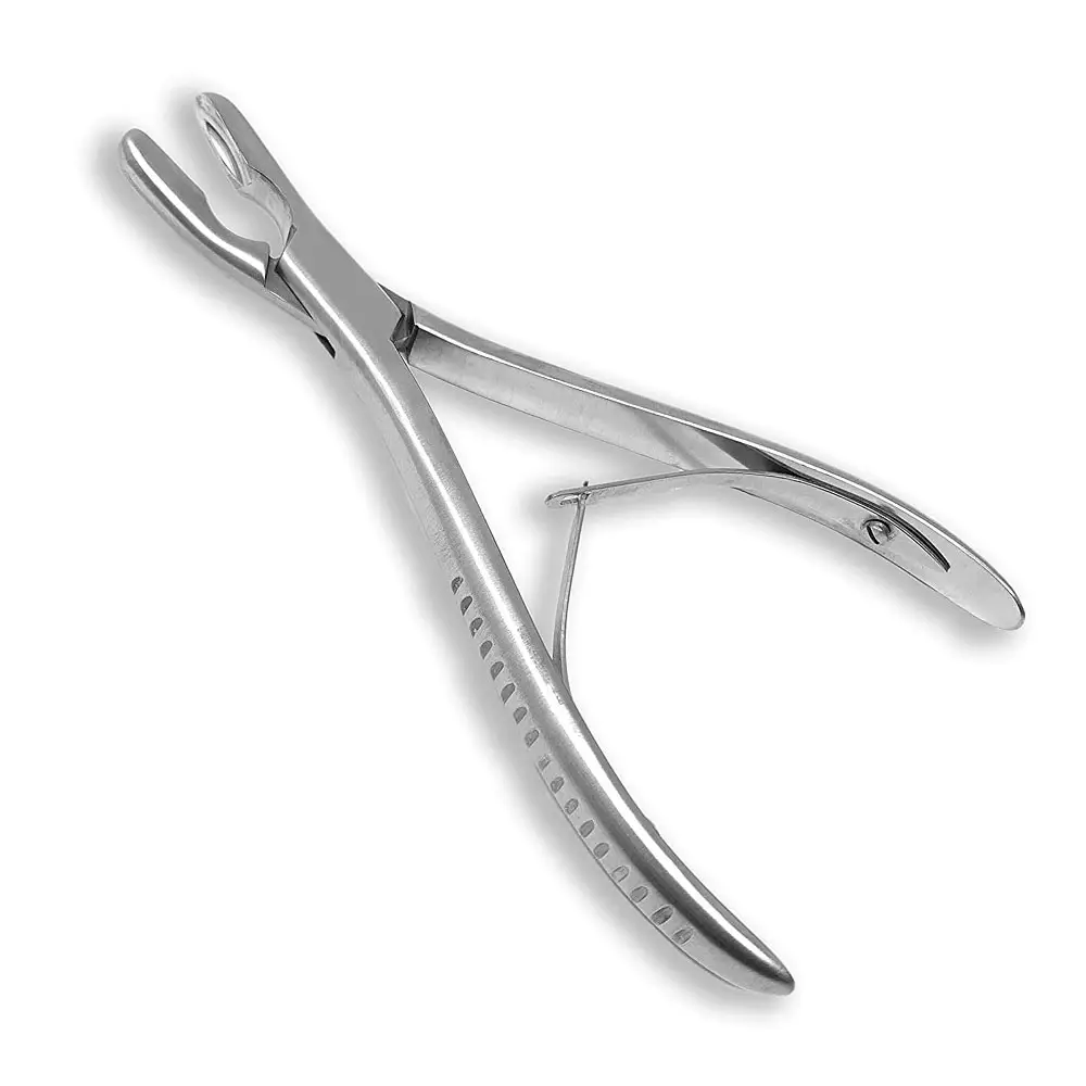 Premium Quality Stainless Steel Bone Cutter 25cm Straight 100% Rust free best Choice of Surgeon and Doctor