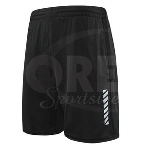 Pantalones cortos de calle informales OEM para hombre, nuevo estilo más vendido, personalizable, color sólido, antiarrugas, al por mayor - Product Image 5