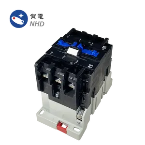 C-45D11 3 Pole AC <b>Contactor</b> , Durable Magnetic <b>Contactor</b> 55A - Product Image 1