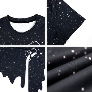 Camisetas de sublimación transpirables y de talla grande para hombre, camisetas de sublimación hechas en paquistaní por inspire apparel, superventas - Product Image 2