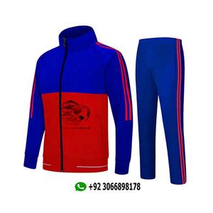 Custom Training Jogging Wear Tracksuit <b>Hoodie</b> & Pants Sweat Suit - Product Image 2