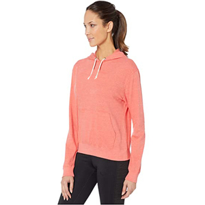 Sudaderas con Capucha Personalizadas con Nombre de Marca, Talla Grande para Mujer, Transpirables, con Capucha, de Felpa Lavada, Estilo Urbano - Product Image 3