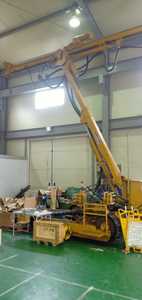 WT200E-DTH Taladro neumático oruga de tipo rotativo plataforma para obras de construcción - Product Image 2