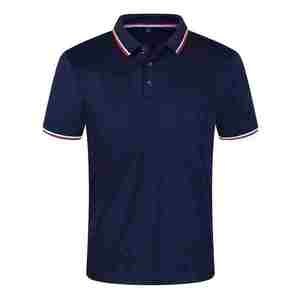 Polo de marque pour hommes, logo personnalisé, moins cher, 2019 - Product Image 1