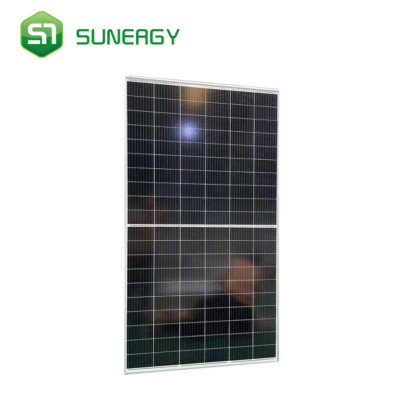 Распродажа, монокристаллический полуэлементный солнечный модуль 320 Вт, 158,75 мм, 120 ячеек