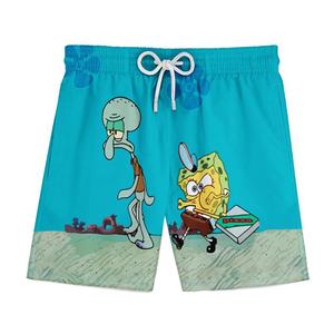 Short de sport Oem pour hommes, fait sur mesure, respirant et imperméable, été - Product Image 1